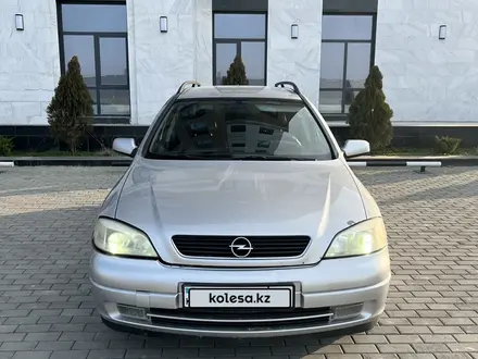 Opel Astra 2000 года за 2 500 000 тг. в Актау