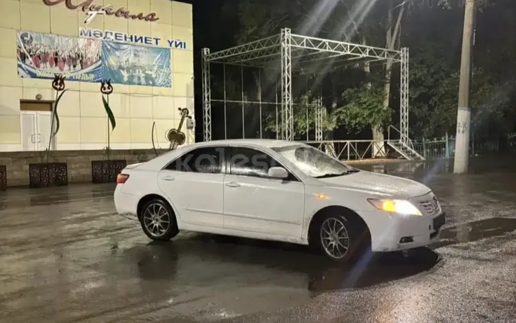 Toyota Camry 2007 года за 4 500 000 тг. в Караганда