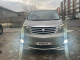 Toyota Alphard 2005 года за 7 000 000 тг. в Астана – фото 2