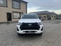 Toyota Hilux 2023 года за 20 700 000 тг. в Атырау