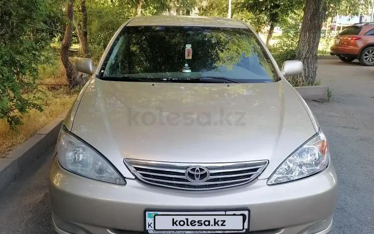 Toyota Camry 2002 годаfor4 100 000 тг. в Талдыкорган