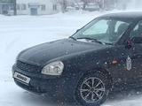 ВАЗ (Lada) Priora 2170 2011 года за 1 100 000 тг. в Темиртау – фото 4