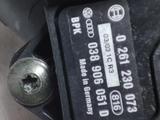 Радиатор интеркулер Audi a4 b6 Amb за 25 000 тг. в Алматы – фото 4