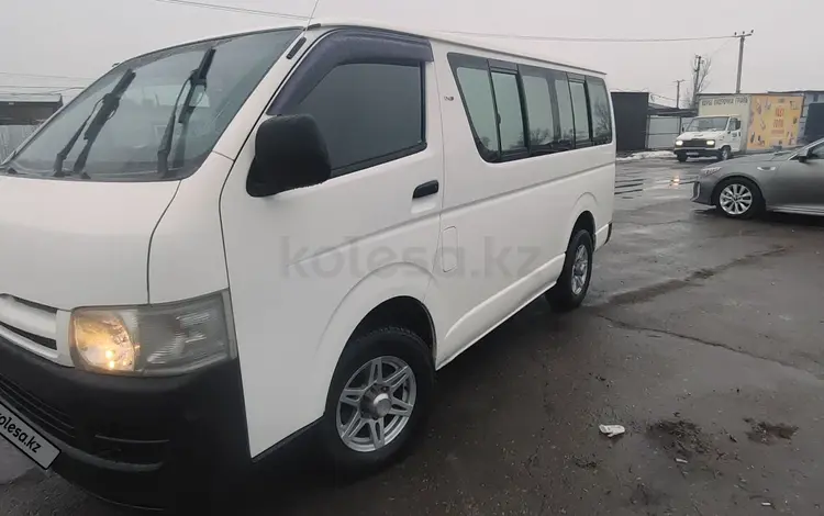 Toyota Hiace 2007 года за 5 700 000 тг. в Узынагаш