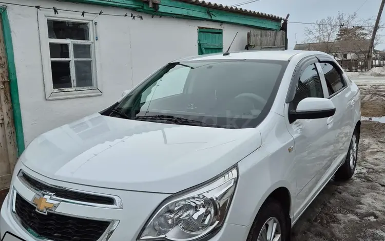 Chevrolet Cobalt 2023 года за 6 300 000 тг. в Павлодар