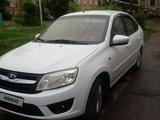 ВАЗ (Lada) Granta 2191 2014 годаүшін3 000 000 тг. в Уральск – фото 2