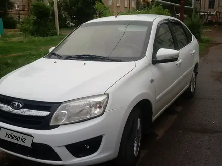 ВАЗ (Lada) Granta 2191 2014 года за 3 000 000 тг. в Уральск – фото 2