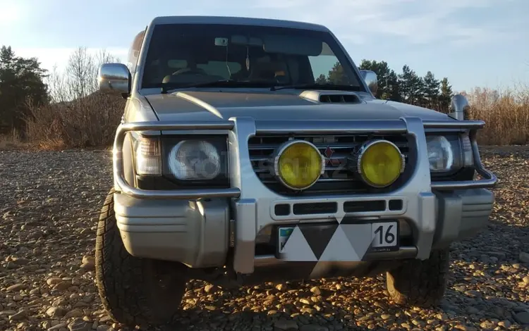 Mitsubishi Pajero 1994 годаfor3 000 000 тг. в Усть-Каменогорск