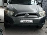 Toyota Highlander 2008 года за 9 000 000 тг. в Алматы