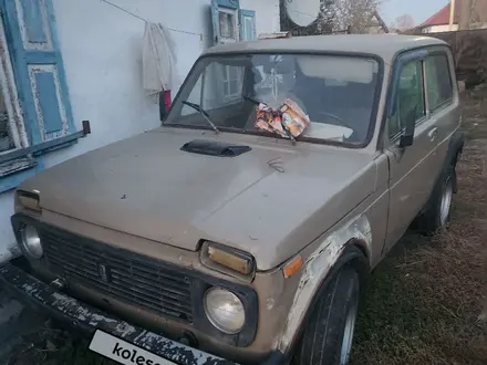 ВАЗ (Lada) Lada 2121 1989 года за 350 000 тг. в Усть-Каменогорск