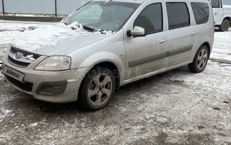 ВАЗ (Lada) Largus 2018 года за 4 200 000 тг. в Атырау