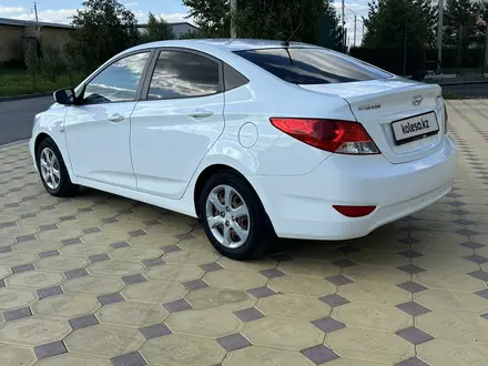 Hyundai Accent 2014 года за 5 600 000 тг. в Костанай – фото 13