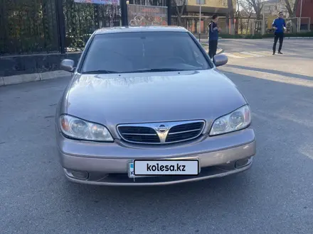 Nissan Maxima 2002 годаүшін2 700 000 тг. в Кентау