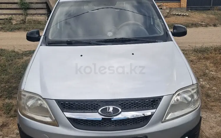 ВАЗ (Lada) Largus 2013 года за 2 800 000 тг. в Уральск