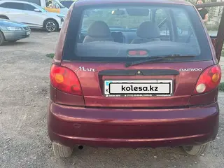 Daewoo Matiz