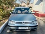 Volkswagen Golf 2002 года за 2 700 000 тг. в Шымкент
