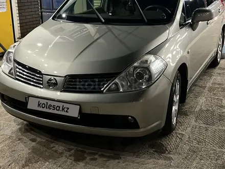 Nissan Tiida 2006 года за 3 700 000 тг. в Жанаозен – фото 8