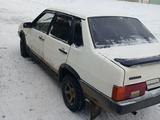 ВАЗ (Lada) 21099 2000 годаүшін950 000 тг. в Темиртау – фото 4