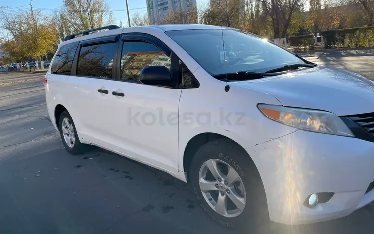 Toyota Sienna 2011 года за 10 000 000 тг. в Павлодар