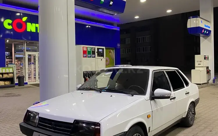 ВАЗ (Lada) 21099 1995 года за 750 000 тг. в Усть-Каменогорск