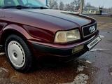 Audi 80 1994 годаfor2 300 000 тг. в Алматы – фото 4