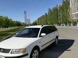 Volkswagen Passat 1998 годаүшін1 800 000 тг. в Астана – фото 4