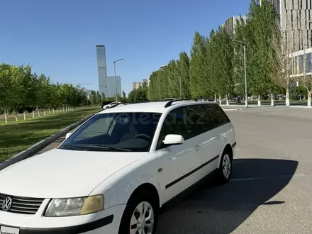 Volkswagen Passat 1998 года за 1 800 000 тг. в Астана – фото 4