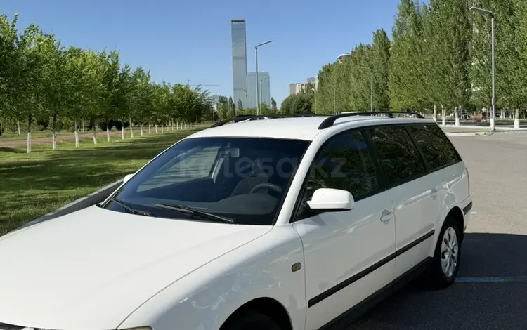 Volkswagen Passat 1998 года за 1 800 000 тг. в Астана