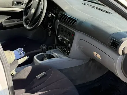 Volkswagen Passat 1998 года за 1 800 000 тг. в Астана – фото 6
