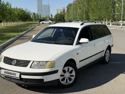 Volkswagen Passat 1998 года за 1 800 000 тг. в Астана – фото 7