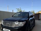 Toyota Land Cruiser 2009 годаүшін16 300 000 тг. в Атырау – фото 2