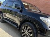 Toyota Land Cruiser 2009 года за 16 300 000 тг. в Атырау – фото 4