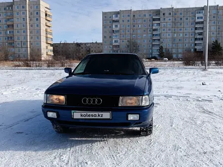 Audi 80 1989 года за 1 800 000 тг. в Степногорск