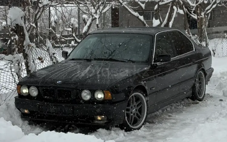 BMW 528 1991 года за 2 900 000 тг. в Алматы