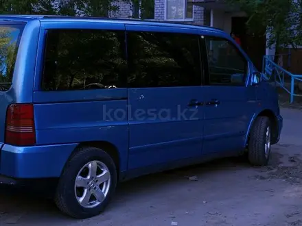 Mercedes-Benz Vito 1996 года за 3 800 000 тг. в Павлодар – фото 15