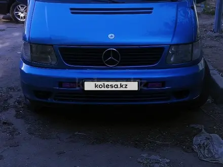 Mercedes-Benz Vito 1996 года за 3 800 000 тг. в Павлодар – фото 18