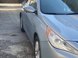 Hyundai Sonata 2011 года за 5 400 000 тг. в Тараз – фото 5