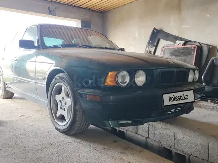 BMW 525 1995 года за 5 500 000 тг. в Алматы – фото 8