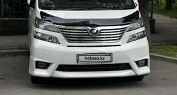 Toyota Vellfire 2010 года за 12 500 000 тг. в Алматы – фото 5