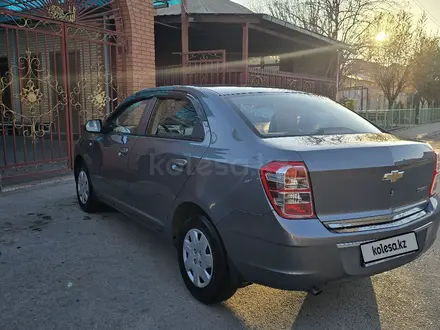 Chevrolet Cobalt 2022 года за 6 150 000 тг. в Туркестан