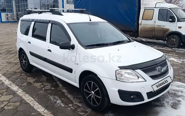 ВАЗ (Lada) Largus 2014 года за 4 300 000 тг. в Уральск