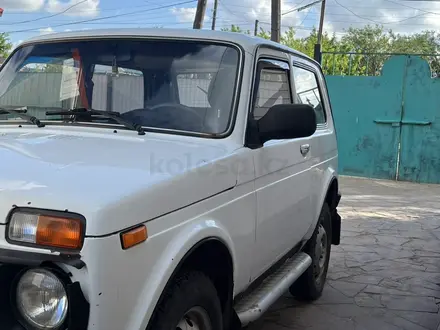 ВАЗ (Lada) Lada 2121 2013 года за 2 000 000 тг. в Актобе – фото 2