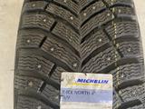 255/40R21-285/35R21 Michelin X-Ice North 4үшін1 250 000 тг. в Караганда – фото 4