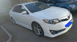 Toyota Camry 2014 года за 8 000 000 тг. в Астана – фото 3