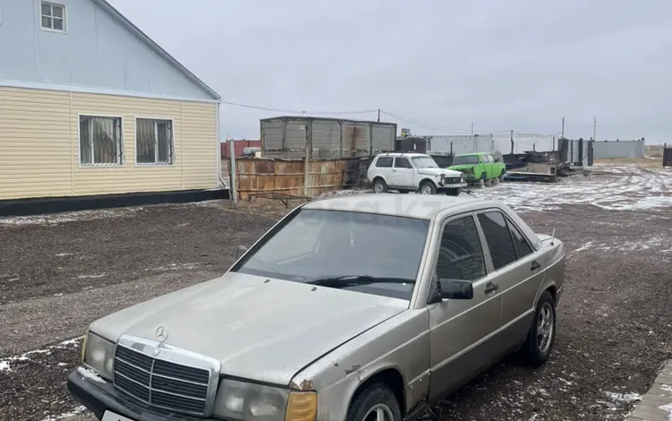 Mercedes-Benz 190 1990 года за 800 000 тг. в Балхаш