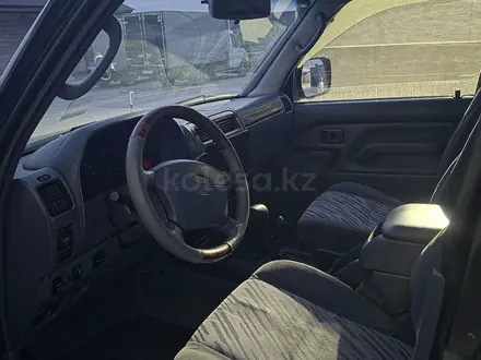 Toyota Land Cruiser Prado 1998 года за 7 700 000 тг. в Алматы – фото 5