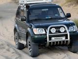 Toyota Land Cruiser Prado 1998 года за 7 700 000 тг. в Алматы