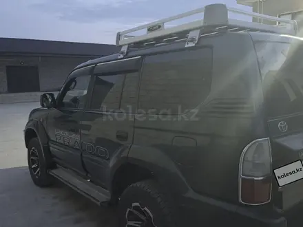 Toyota Land Cruiser Prado 1998 года за 7 700 000 тг. в Алматы – фото 3
