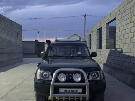 Toyota Land Cruiser Prado 1998 года за 7 700 000 тг. в Алматы – фото 2