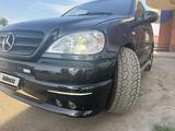 Mercedes-Benz ML 320 2000 годаүшін4 000 000 тг. в Алматы
